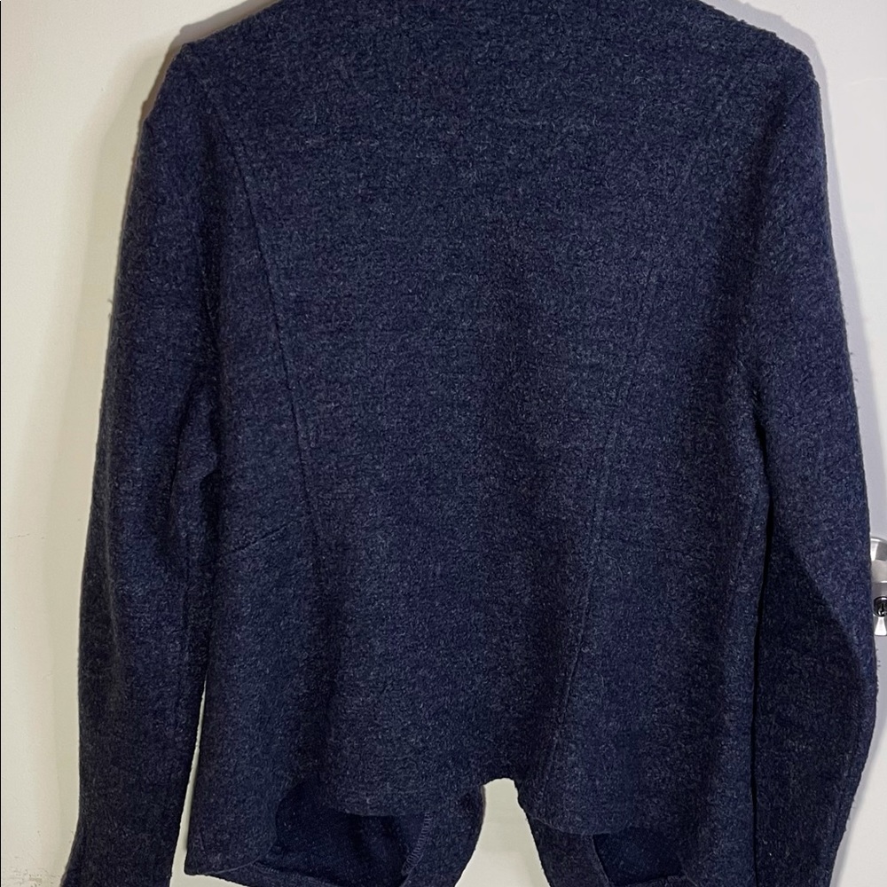 Halogen Moto Jacket Blue - Picture 4 of 9